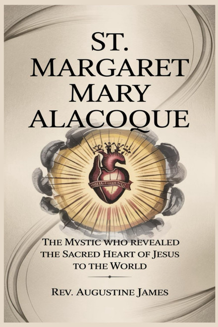 ST. MARGARET MARY ALACOQUE: The Mystic Who Revealed the Sacred Heart of