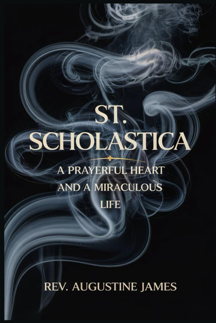 ST. SCHOLASTICA: A Prayerful Heart and a Miraculous Life