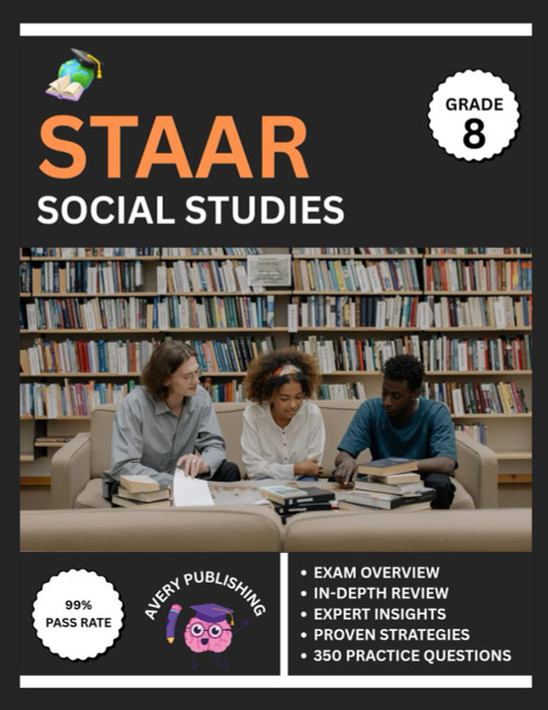 STAAR (State of Texas Assessments of Academic Readiness) Grade 8 Social