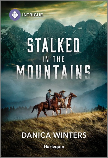 Stalked in the Mountains: A Cowboy Suspense Romance