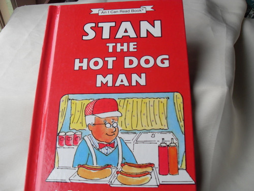 Stan the Hot Dog Man (I Can Read Bks: Level 2 )