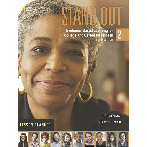 Stand Out: Lesson Planner 2