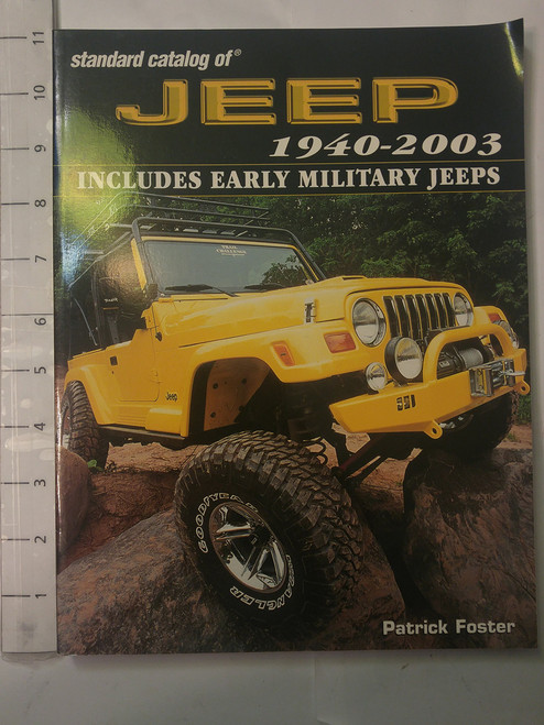 Standard Catalog of Jeep 1940-2003