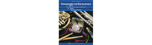 Standard of Excellence Comprehensive Band Method
