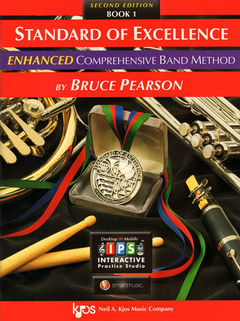 Standard of Excellence Conductor Score Book 1 Teacher's Edition