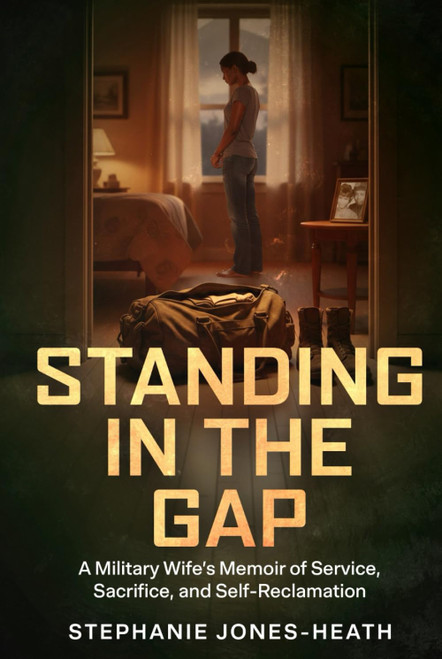 Standing In The Gap: A Military Wife's Memoir of Service