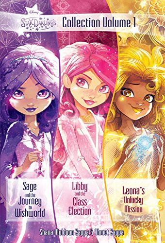 Star Darlings Collection: Volume 1: Sage and the Journey to Wishworld;