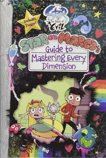 Star vs. the Forces of Evil Star and Marco's Guide to Mastering Every