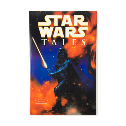 Star Wars Tales, Vol. 1