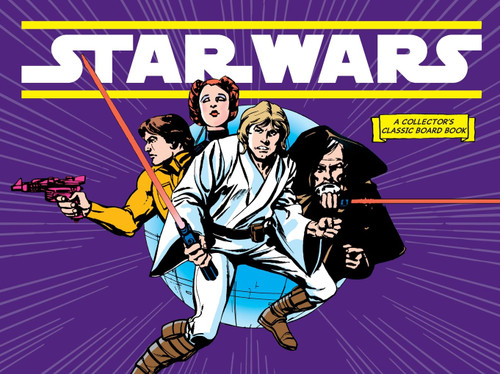 Star Wars: A New Hope: A Board Book