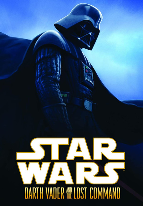 Star Wars: Darth Vader and the Lost Command