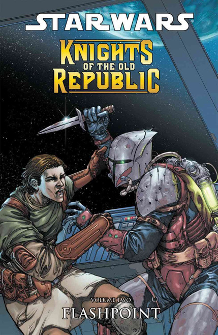 Star Wars: Knights of the Old Republic Volume 2 - Flashpoint