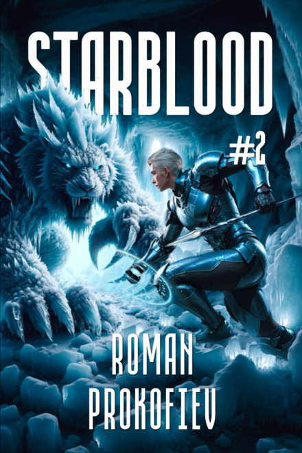 Starblood (Book #2) A Sci Fi Progression Adventure Series