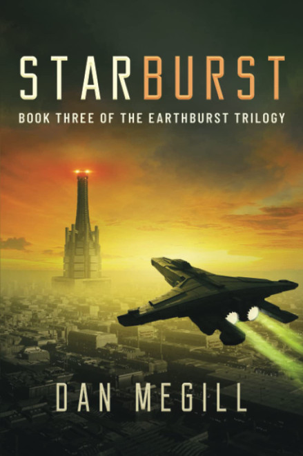 Starburst (The Earthburst Trilogy)