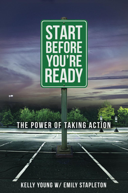 Start Before You're Ready: The Power of Taking Action