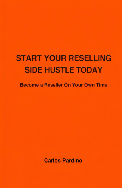 Start Your Profitable Side Hustle Today