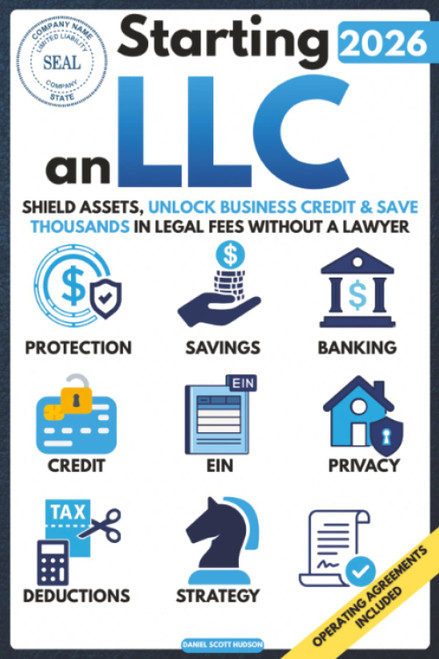 Starting an LLC: Complete Roadmap to Shield Assets