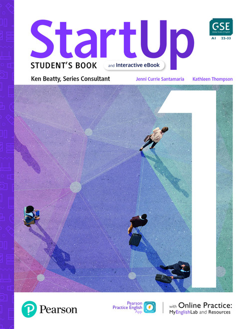 StartUp 1 Student's Book & eBook