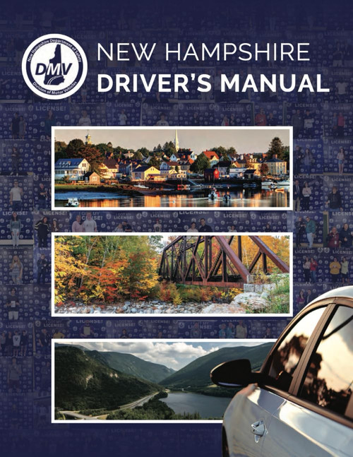 State of New Hampshire Driver Manual: Learners Permit Study Guide