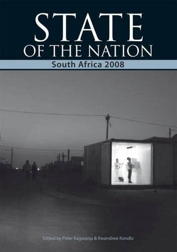 State of the Nation: South Africa 2008