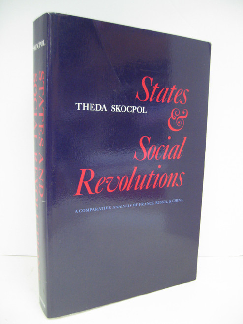 States and Social Revolutions: A Comparative Analysis of France