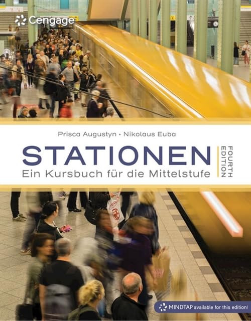 Stationen (MindTap Course List)