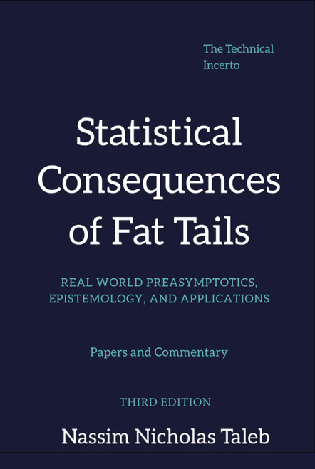 Statistical Consequences of Fat Tails