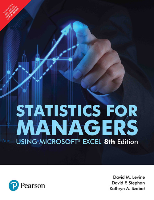 Statistics for Managers Using Microsoft Excel