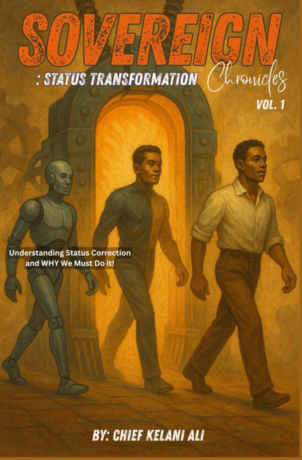 Status Transformation: Sovereign Chronicles Vol.1