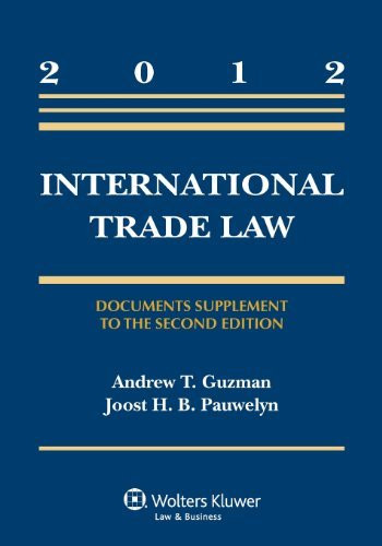 International Trade Law
