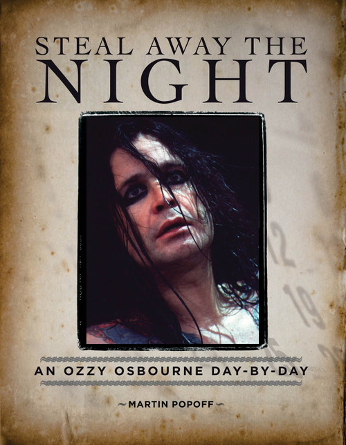 Steal Away The Night