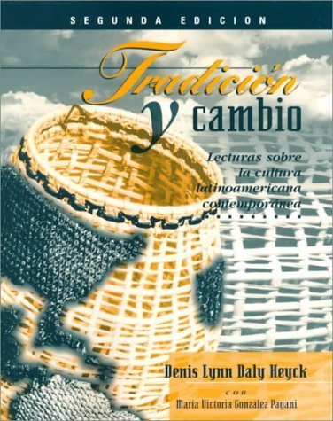 Tradicion Y Cambio
