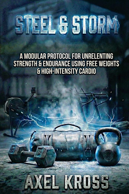 STEEL & STORM: A Modular Protocol for Unrelenting Strength & Endurance