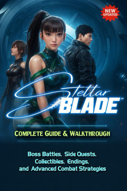 Stellar Blade Complete Guide & Walkthrough: Boss Battles