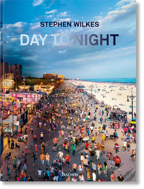 Stephen Wilkes. Day to Night (Multilingual Edition)