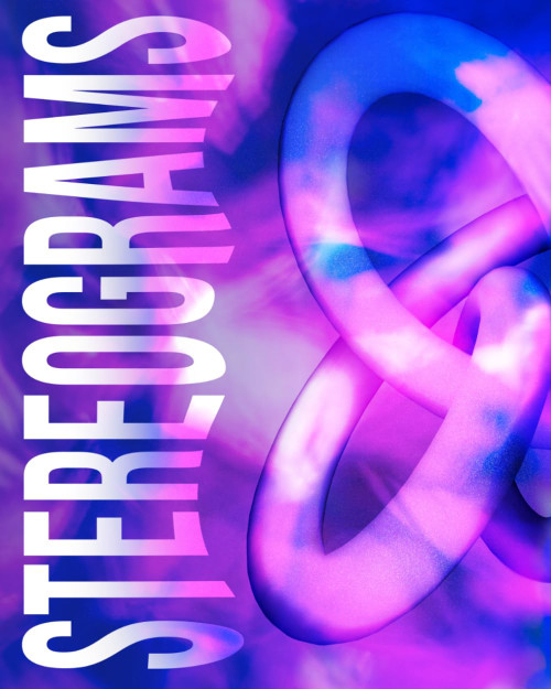 Stereograms: A Collection of Hidden 3D Images to Relax and Amaze Your Eyes