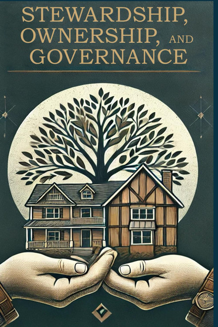 Stewardship, Ownership, and Governance: Integrity