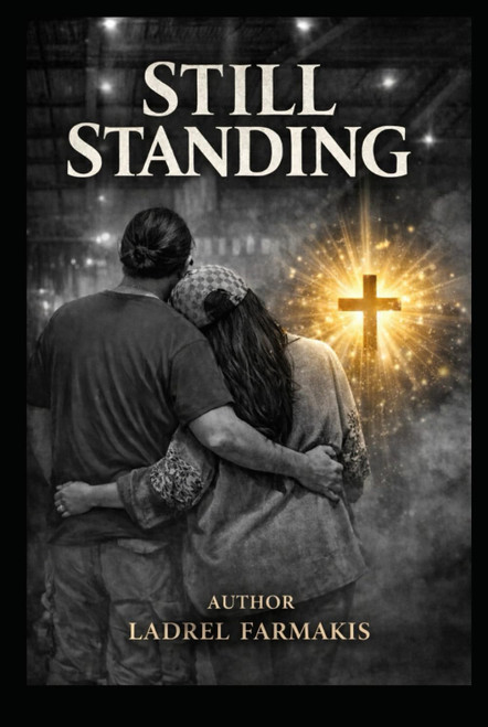 STILL STANDING: God was working - even when I couldn't see it.
