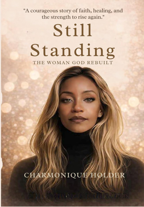 Still Standing: The Woman God Rebuilt | A Memoir of Healing