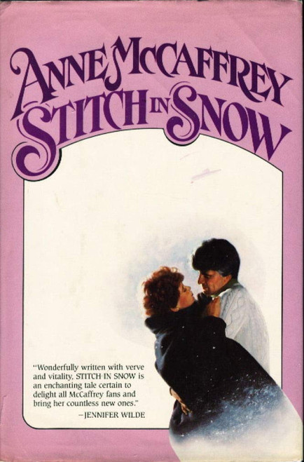 Stitch in Snow