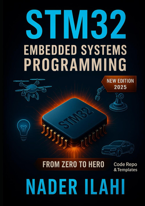 STM32 Embedded Systems Programming from Zero to Hero