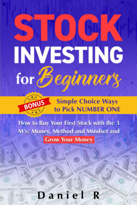 Stock Investing for Beginners: How to Buy Your First Stock with the 3