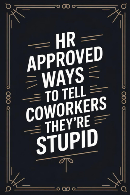 Stocking Stuffers for Men: HR Approved Ways To Tell Coworkers They're