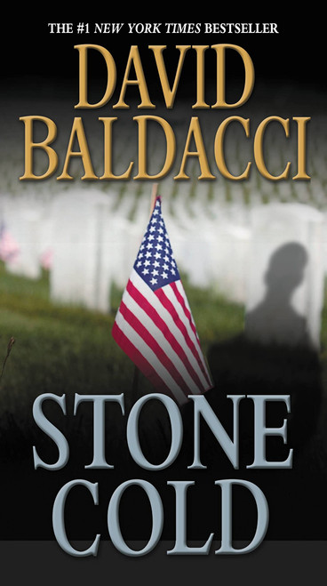 Stone Cold (Camel Club Series)