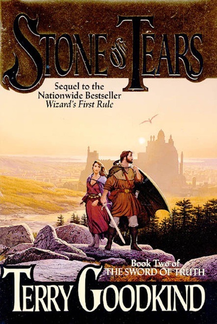 Stone of Tears (Sword of Truth, Book 2)