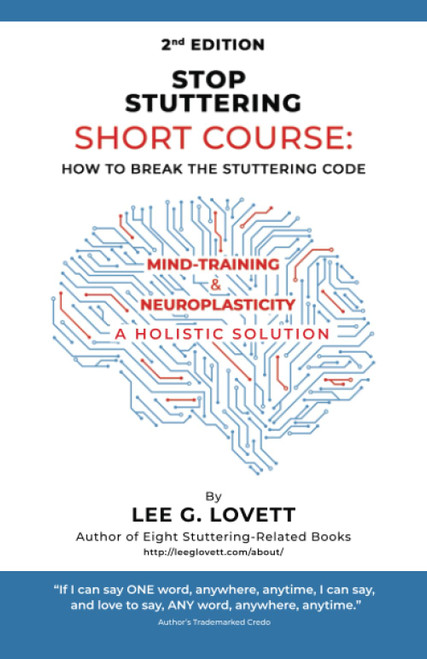 Stop Stuttering Short Course: How to Break the Stuttering Code