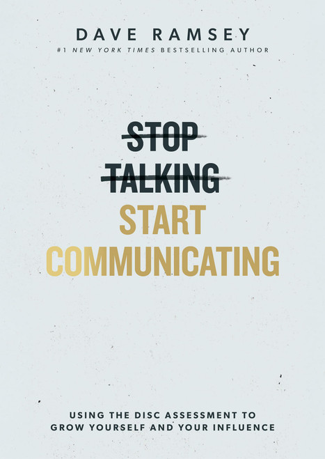 Stop Talking, Start Communicating