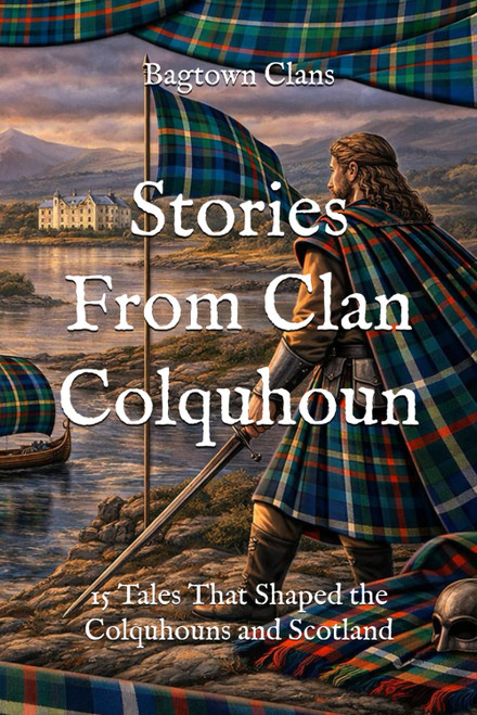 Stories From Clan Colquhoun: 15 Tales That Shaped the Colquhouns and