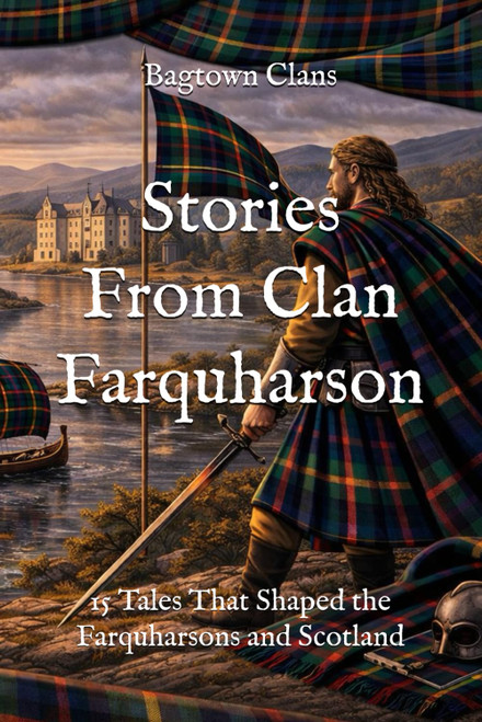Stories From Clan Farquharson: 15 Tales That Shaped the Farquharsons and