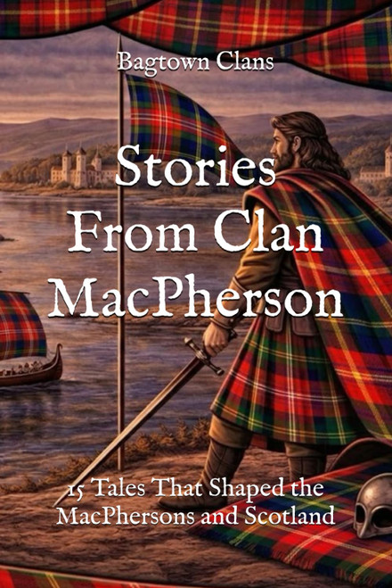 Stories From Clan MacPherson: 15 Tales That Shaped the MacPhersons and